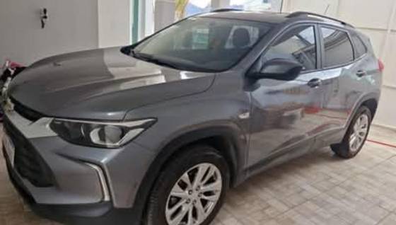 CHEVROLET TRACKER 1.0 TURBO FLEX LTZ AUTOMÁTICO